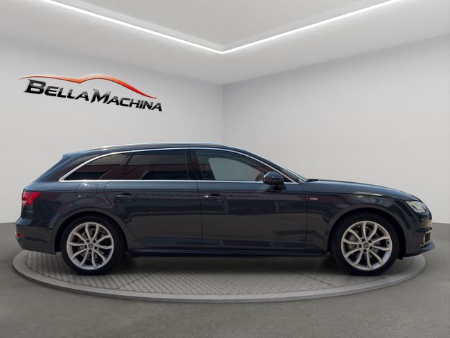 Audi A4 S line ed 2.0 TDI 140kW S tronic Avant