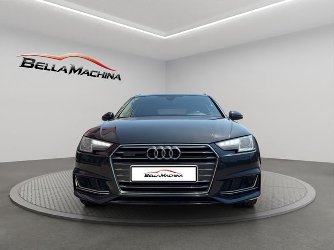 Audi A4 S line ed 2.0 TDI 140kW S tronic Avant