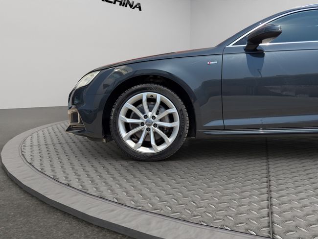 Audi A4 S line ed 2.0 TDI 140kW S tronic Avant