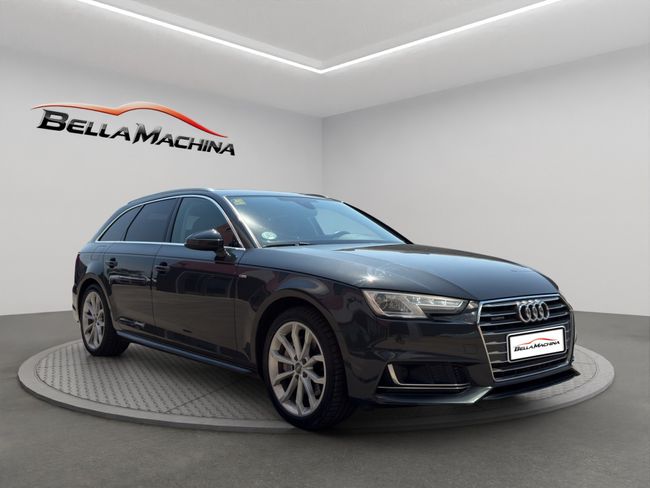 Audi A4 S line ed 2.0 TDI 140kW S tronic Avant