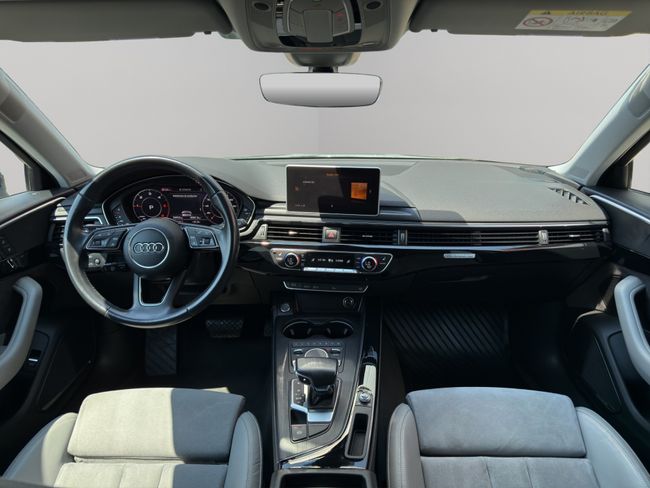 Audi A4 S line ed 2.0 TDI 140kW S tronic Avant