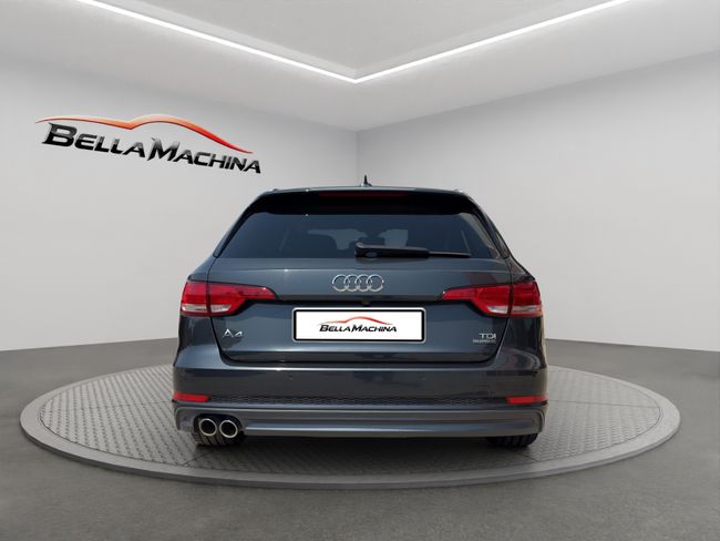 Audi A4 S line ed 2.0 TDI 140kW S tronic Avant
