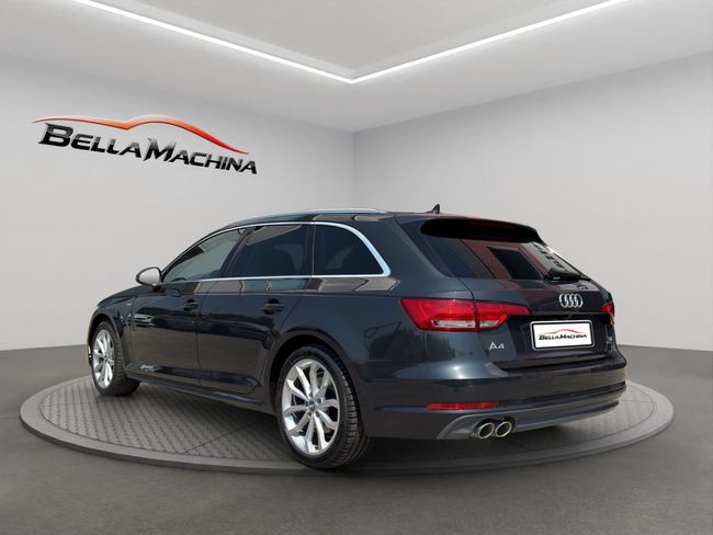 Audi A4 S line ed 2.0 TDI 140kW S tronic Avant