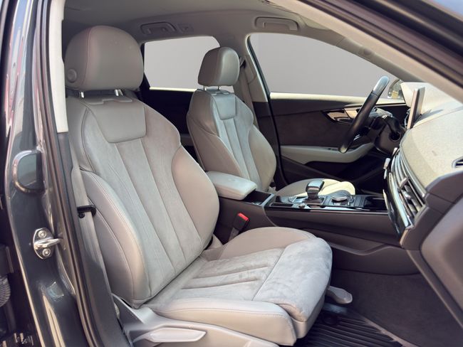 Audi A4 S line ed 2.0 TDI 140kW S tronic Avant