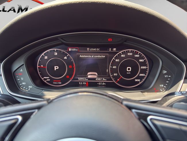 Audi A4 S line ed 2.0 TDI 140kW S tronic Avant