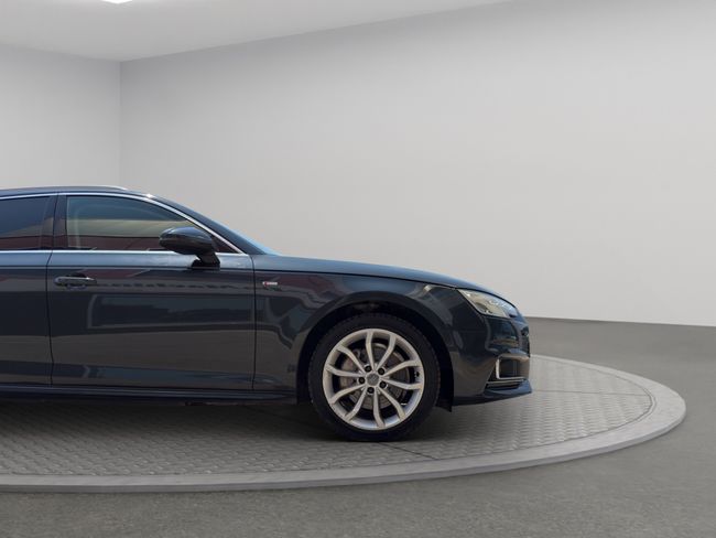 Audi A4 S line ed 2.0 TDI 140kW S tronic Avant