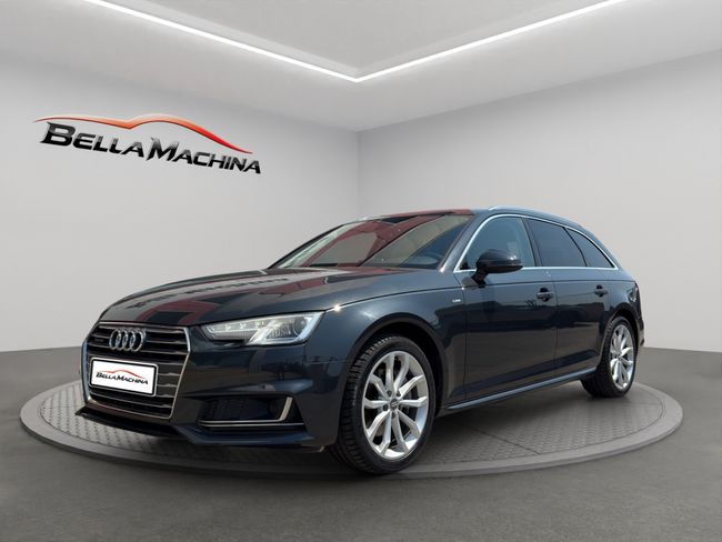 Audi A4 S line ed 2.0 TDI 140kW S tronic Avant