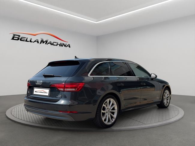 Audi A4 S line ed 2.0 TDI 140kW S tronic Avant