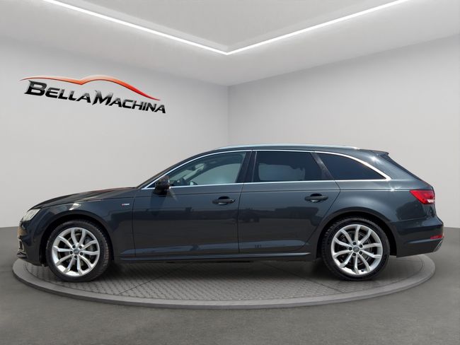 Audi A4 S line ed 2.0 TDI 140kW S tronic Avant