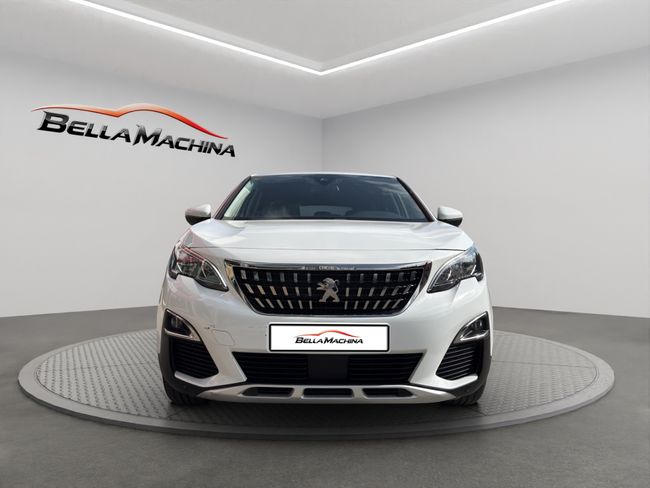 Peugeot 3008 1.5 BlueHDi 96kW (130CV) S&S Allure EAT8
