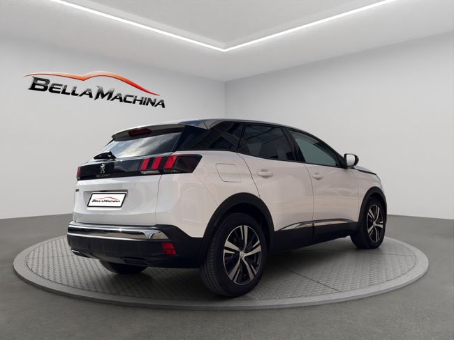 Peugeot 3008 1.5 BlueHDi 96kW (130CV) S&S Allure EAT8