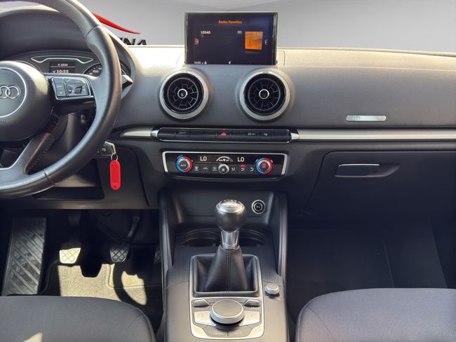 Audi A3 1.6 TDI Sportback