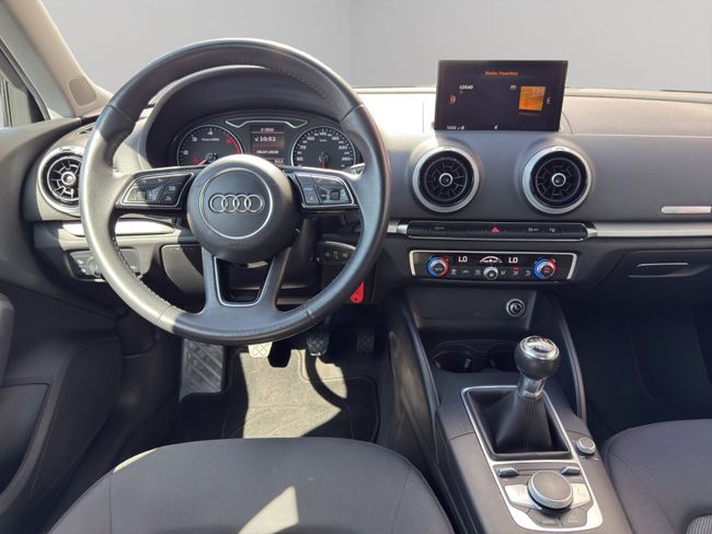 Audi A3 1.6 TDI Sportback