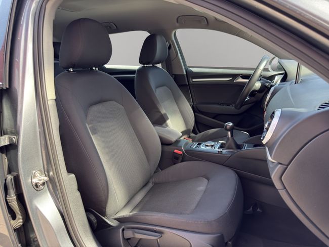 Audi A3 1.6 TDI Sportback