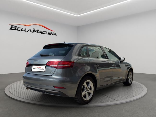 Audi A3 1.6 TDI Sportback