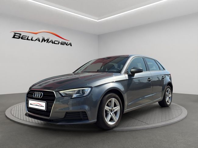 Audi A3 1.6 TDI Sportback