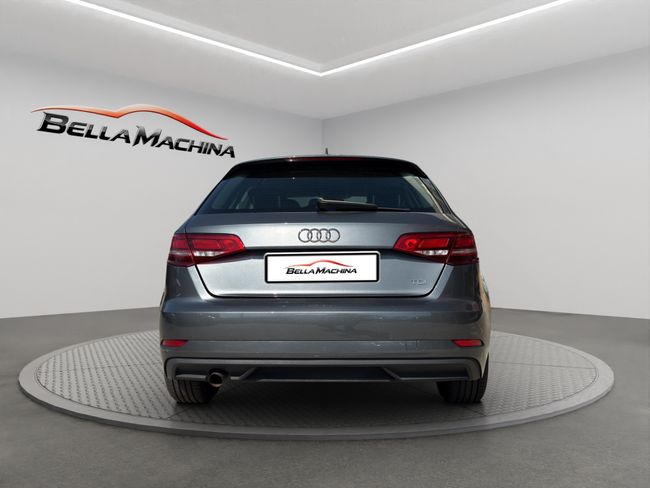 Audi A3 1.6 TDI Sportback