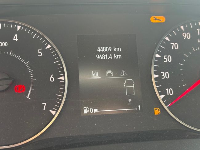 Renault Kangoo ABRETE SESAMO