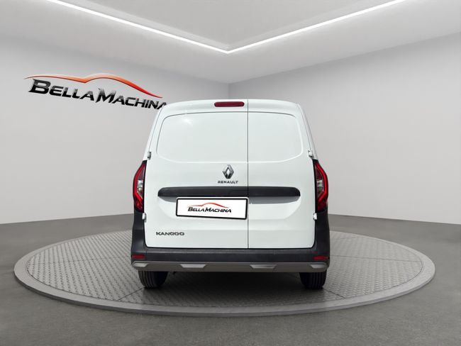 Renault Kangoo ABRETE SESAMO