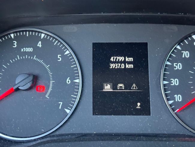 Renault Kangoo ABRETE SESAMO