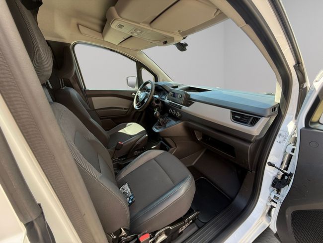 Renault Kangoo ABRETE SESAMO