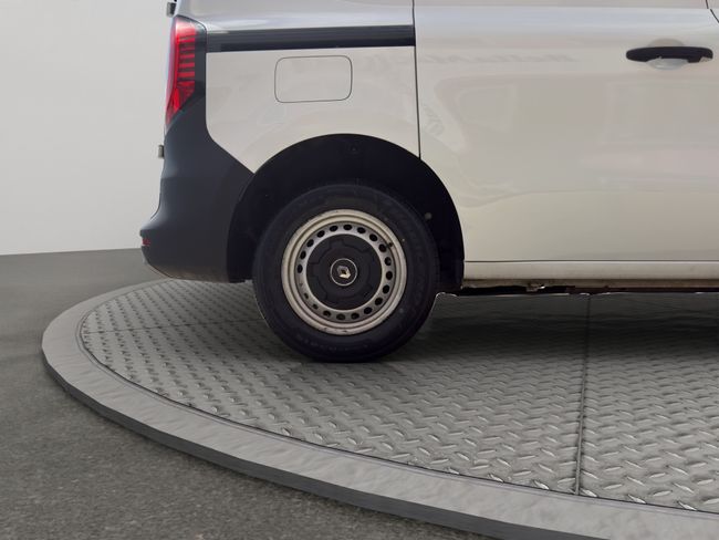 Renault Kangoo ABRETE SESAMO