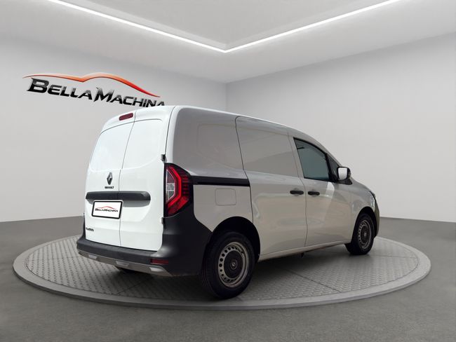Renault Kangoo ABRETE SESAMO