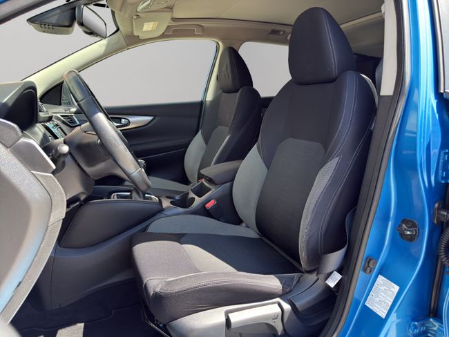 Nissan Qashqai 1.2 DIG-T N-CONNECTA