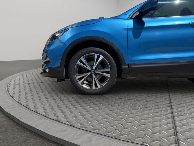 Nissan Qashqai 1.2 DIG-T N-CONNECTA
