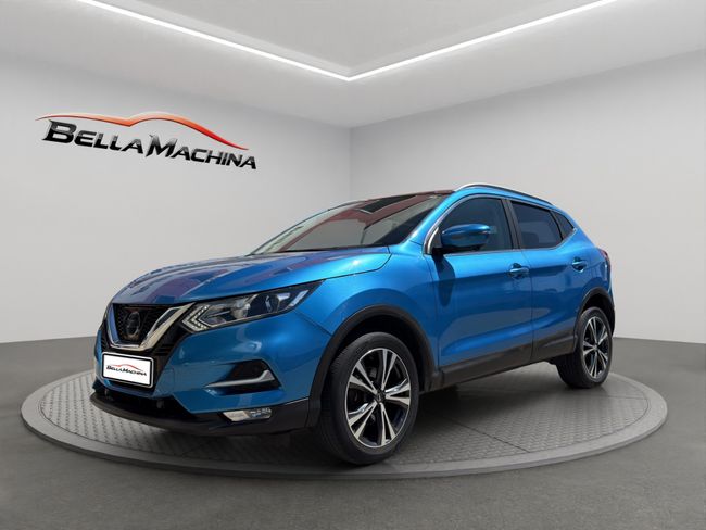 Nissan Qashqai 1.2 DIG-T N-CONNECTA