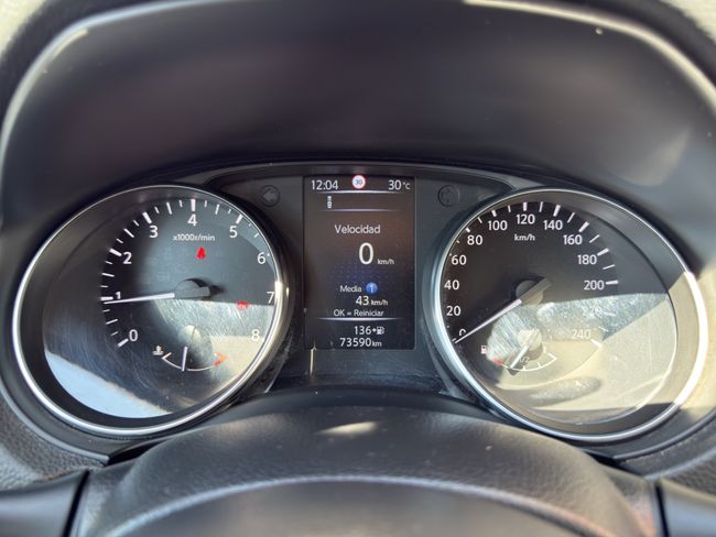 Nissan Qashqai 1.2 DIG-T N-CONNECTA