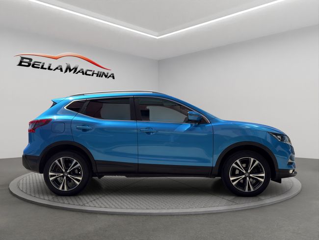 Nissan Qashqai 1.2 DIG-T N-CONNECTA