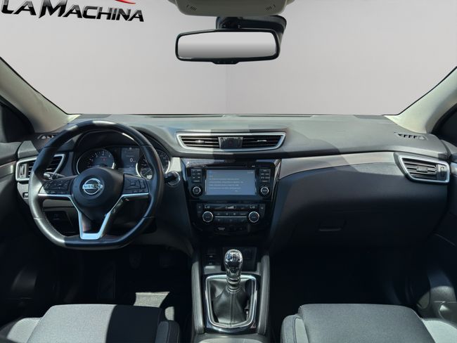Nissan Qashqai 1.2 DIG-T N-CONNECTA