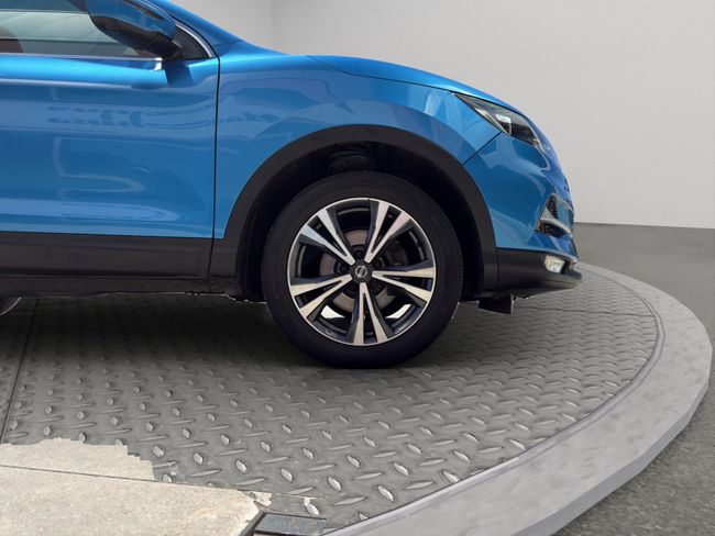 Nissan Qashqai 1.2 DIG-T N-CONNECTA