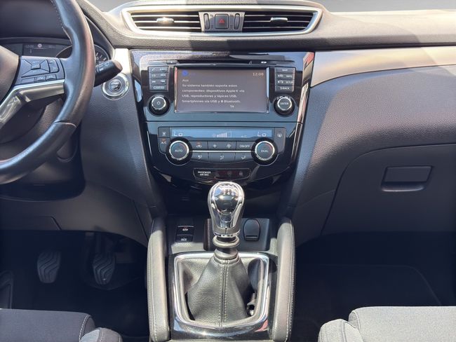 Nissan Qashqai 1.2 DIG-T N-CONNECTA