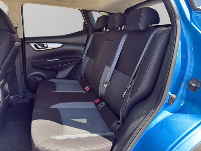 Nissan Qashqai 1.2 DIG-T N-CONNECTA
