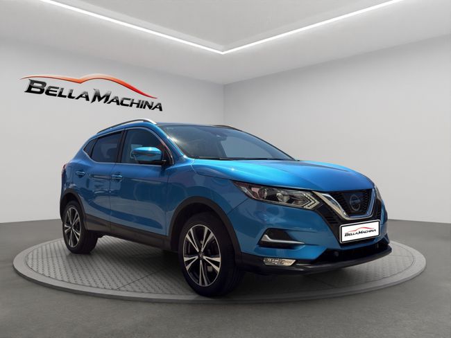 Nissan Qashqai 1.2 DIG-T N-CONNECTA