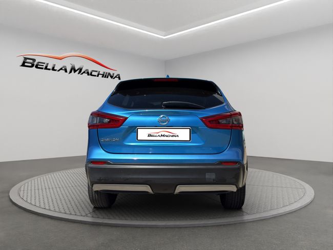 Nissan Qashqai 1.2 DIG-T N-CONNECTA