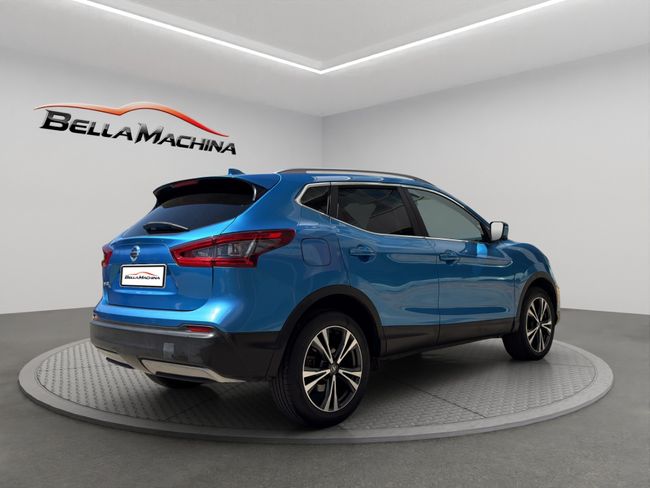 Nissan Qashqai 1.2 DIG-T N-CONNECTA