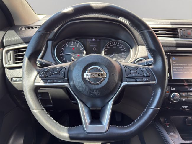 Nissan Qashqai 1.2 DIG-T N-CONNECTA