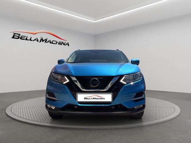 Nissan Qashqai 1.2 DIG-T N-CONNECTA