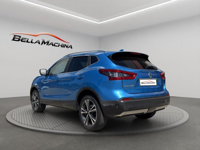 Nissan Qashqai 1.2 DIG-T N-CONNECTA
