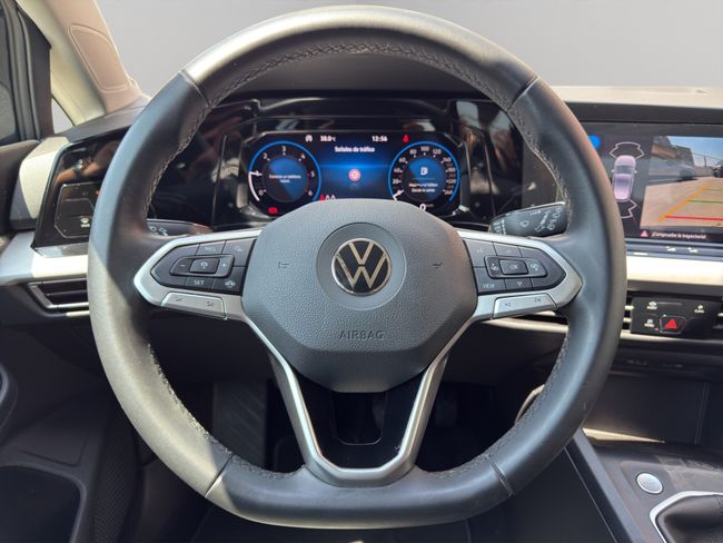 Volkswagen Golf Life 2.0 TDI 85kW (115CV)
