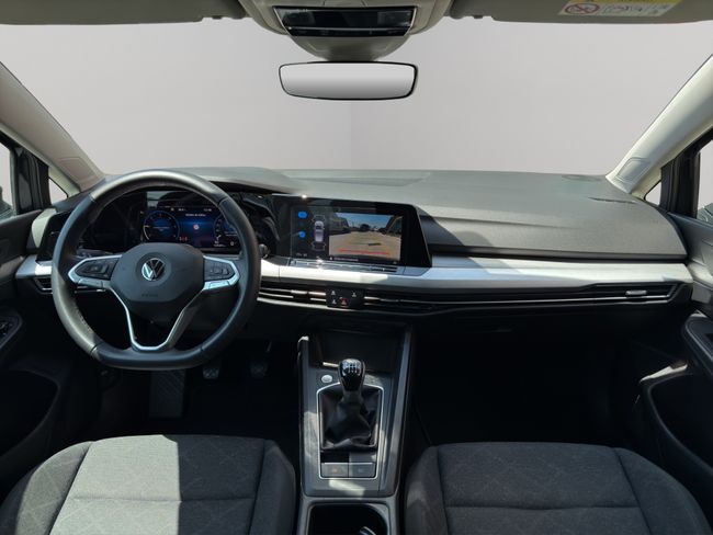 Volkswagen Golf Life 2.0 TDI 85kW (115CV)