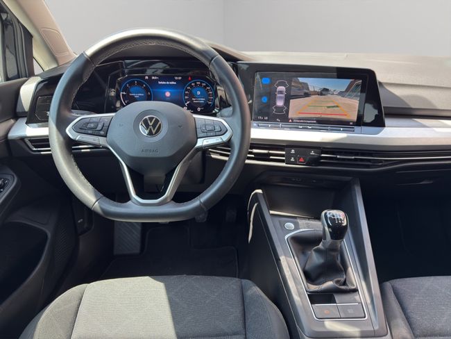 Volkswagen Golf Life 2.0 TDI 85kW (115CV)