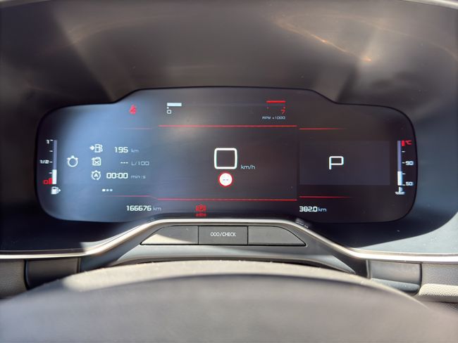Citroën C5 Aircross BlueHdi 96kW (130CV) S&S EAT8 Feel
