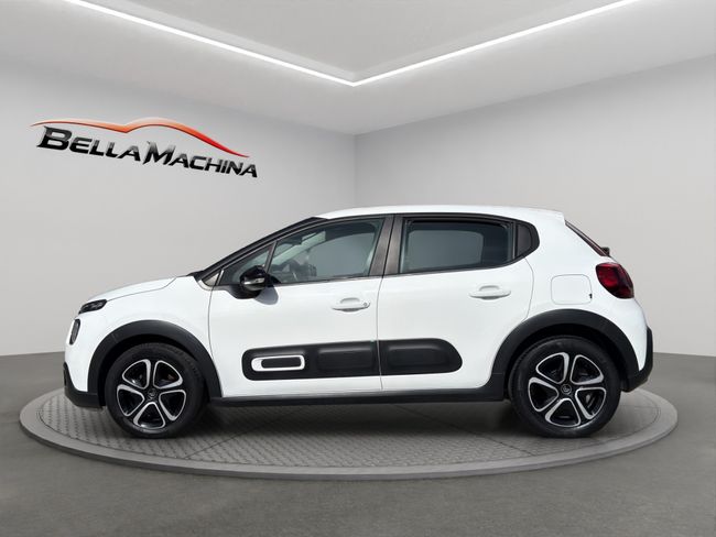 Citroën C3 PureTech 60KW (83CV) Feel