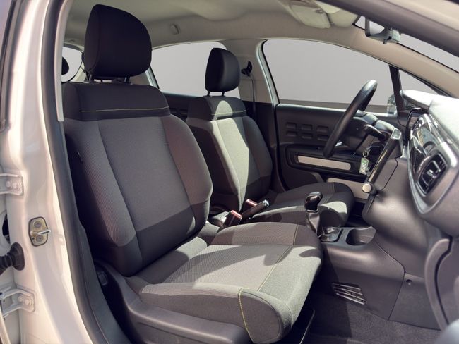 Citroën C3 PureTech 60KW (83CV) Feel