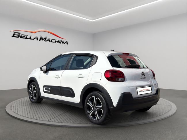Citroën C3 PureTech 60KW (83CV) Feel