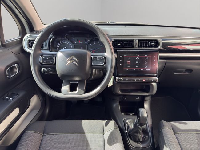 Citroën C3 PureTech 60KW (83CV) Feel